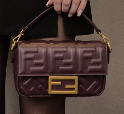 СУМКА FENDI BAGUETTE фото