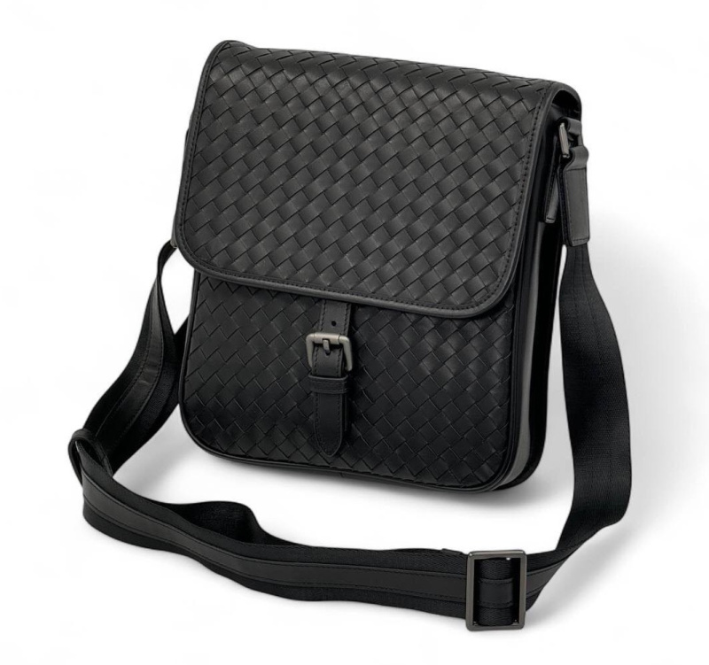 СУМКА МЕССЕРДЖЕР BOTTEGA VENETA фото
