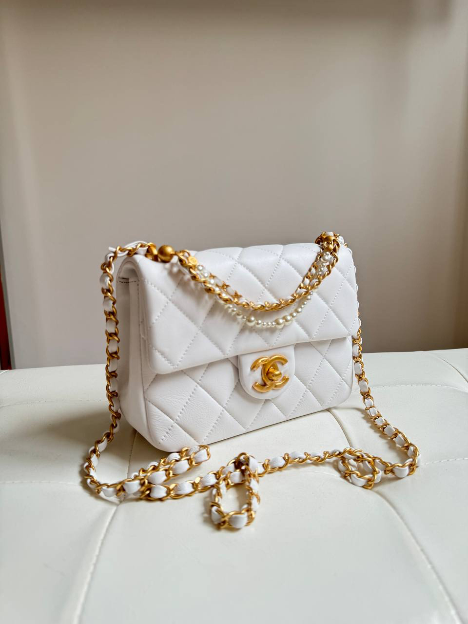 СУМКА CHANEL детальное фото