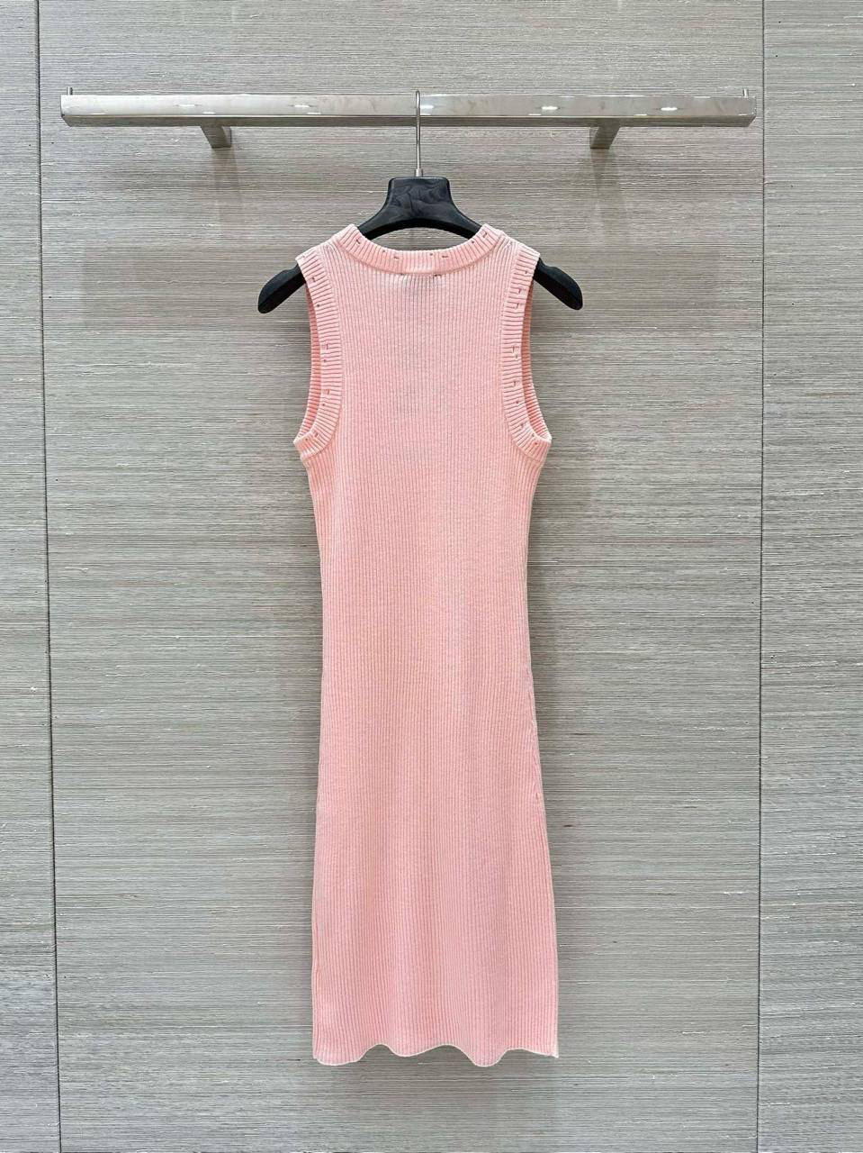 ПЛАТЬЕ CHANEL детальное фото