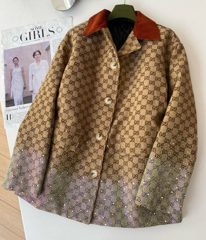 ПИДЖАК GUCCI фото