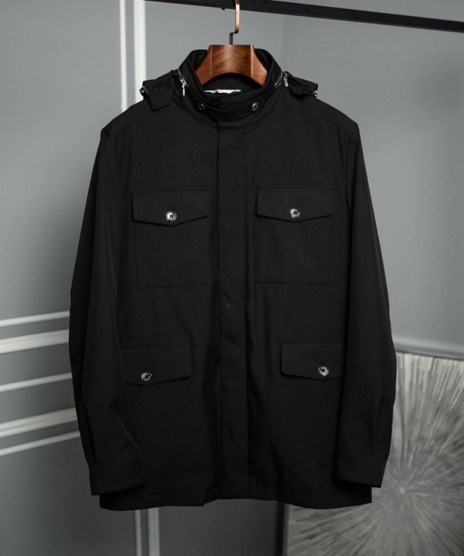 МУЖСКАЯ КУРТКА BRUNELLO CUCINELLI фото