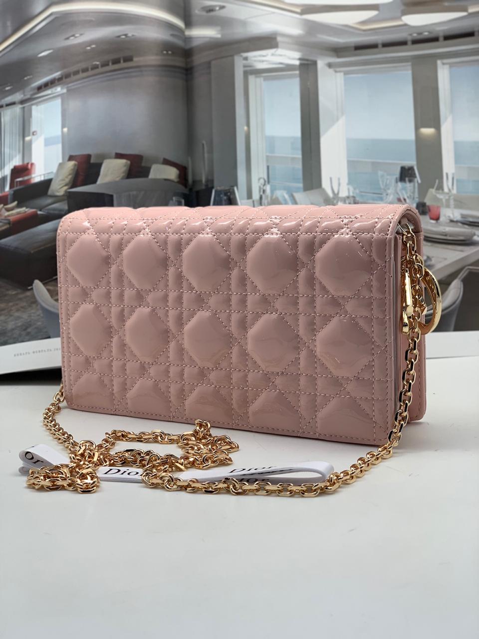КЛАТЧ LADY DIOR детальное фото