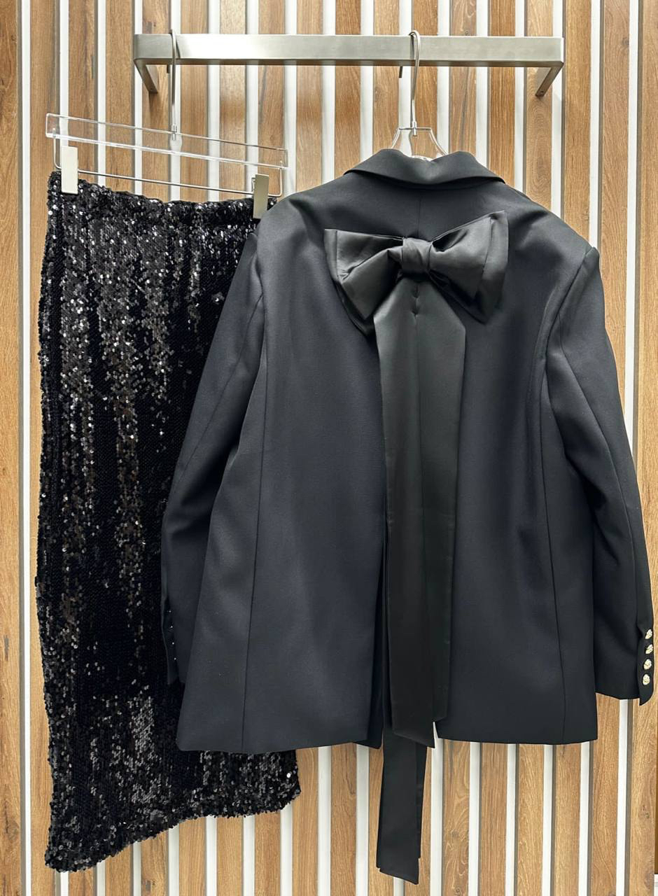 ПИДЖАК детальное фото