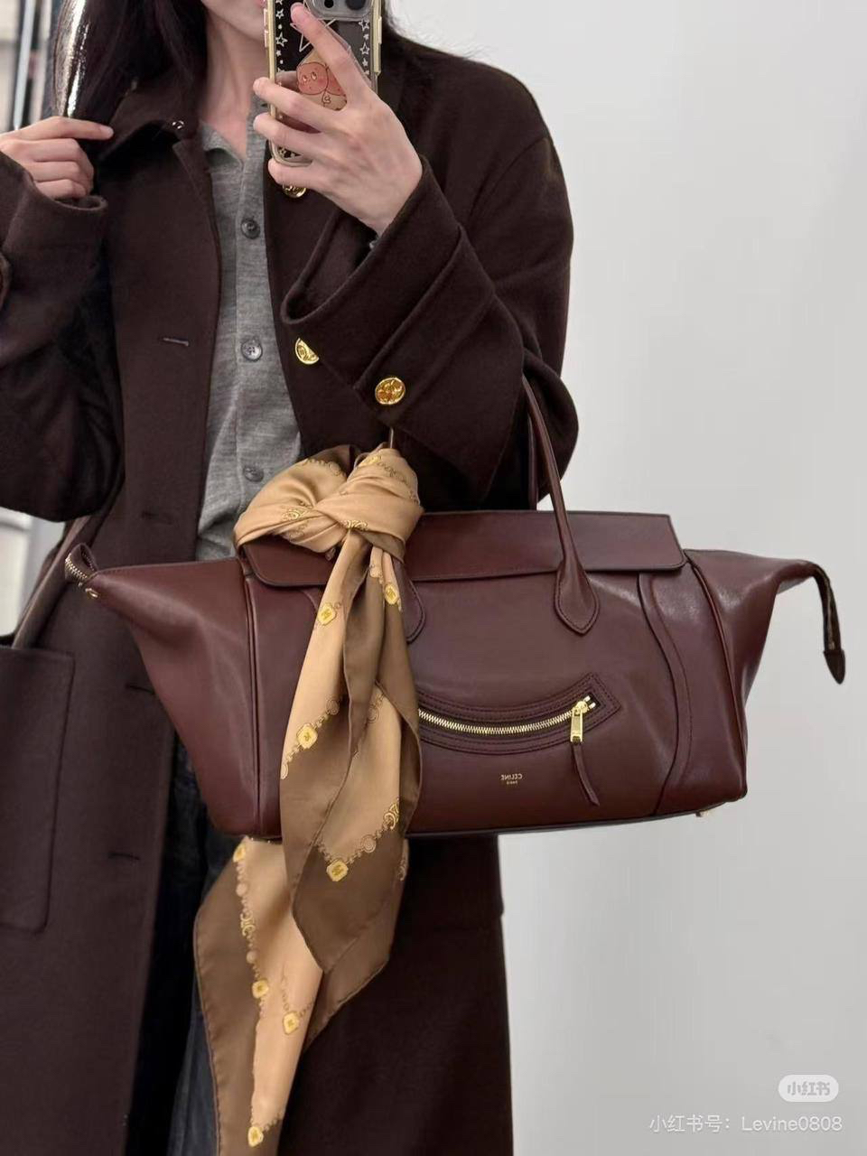 СУМКА CELINE детальное фото
