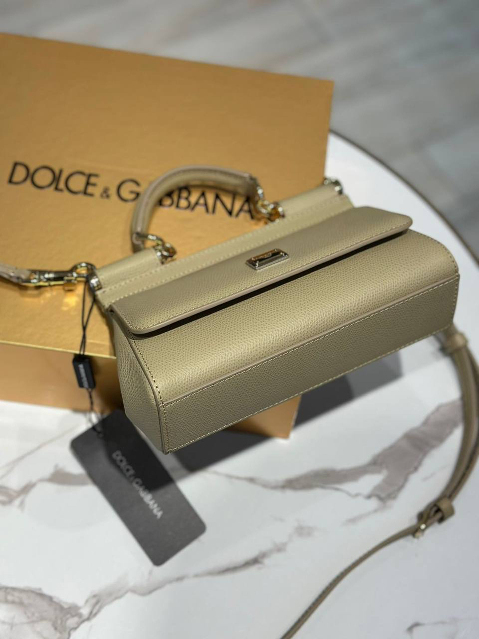 СУМКА DOLCE & GABBANA детальное фото