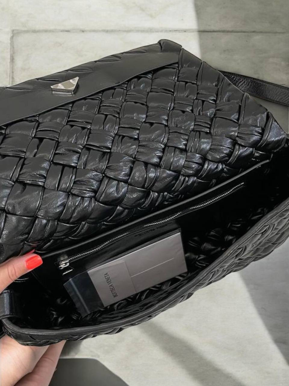 СУМКА BOTTEGA VENETA детальное фото