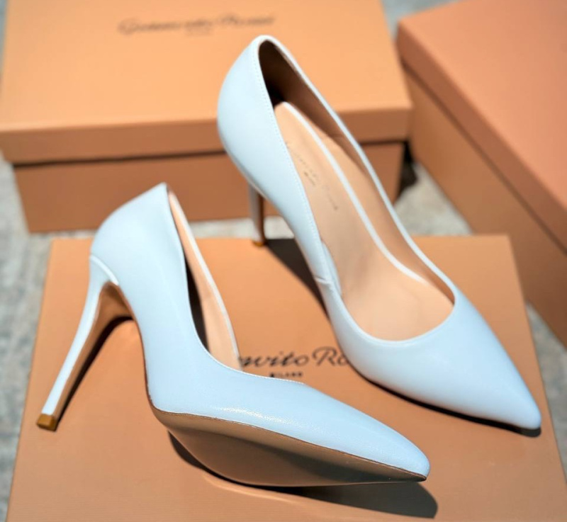 ТУФЛИ GIANVITO ROSSI фото