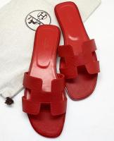 ШЛЕПКИ HERMES фото