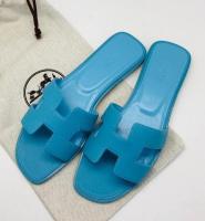 ШЛЕПКИ HERMES фото