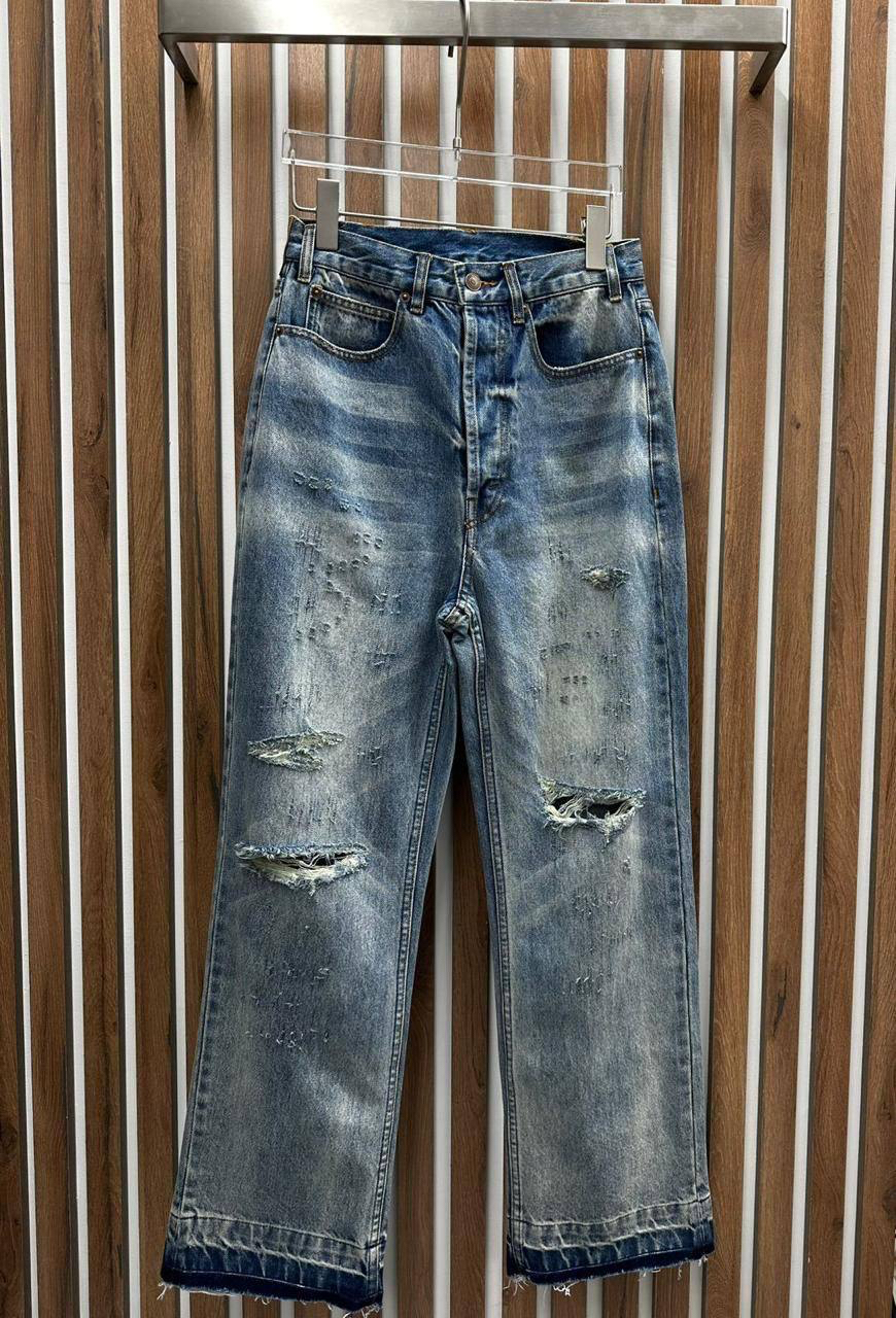 ДЖИНСЫ CELINE детальное фото