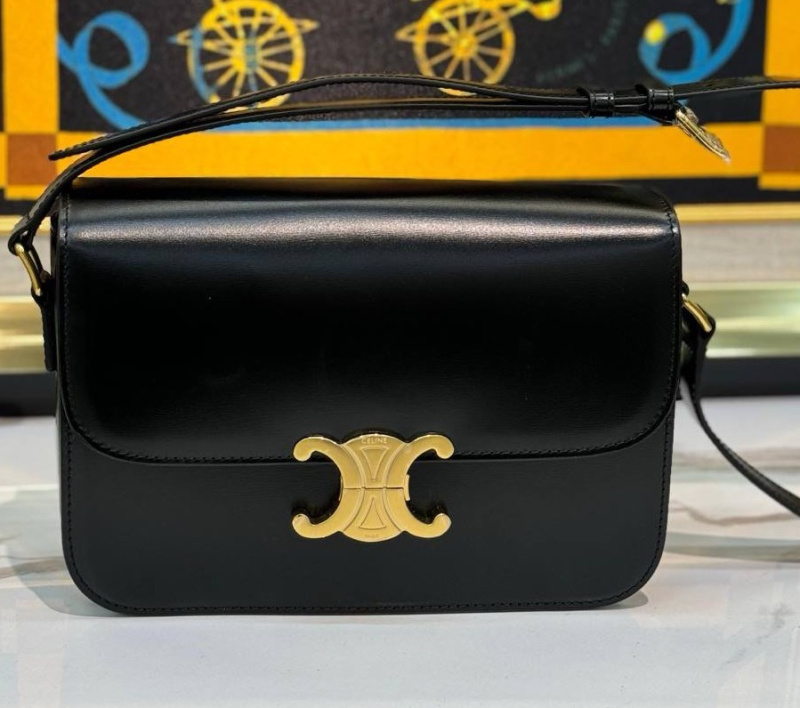 СУМКА CELINE TRIOMPHE фото