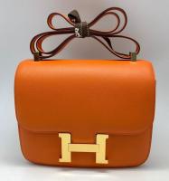 СУМКА HERMES CONSTANCE 24 фото