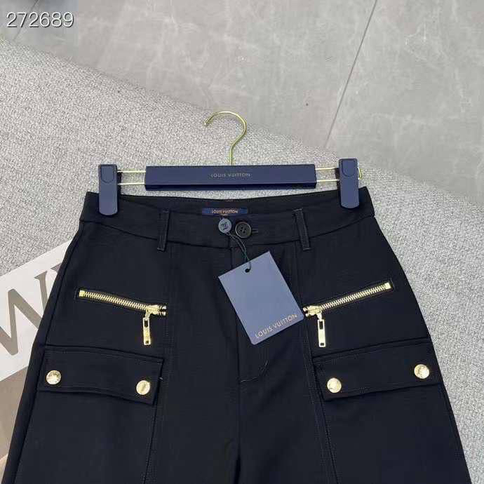 БРЮКИ LOUIS VUITTON детальное фото