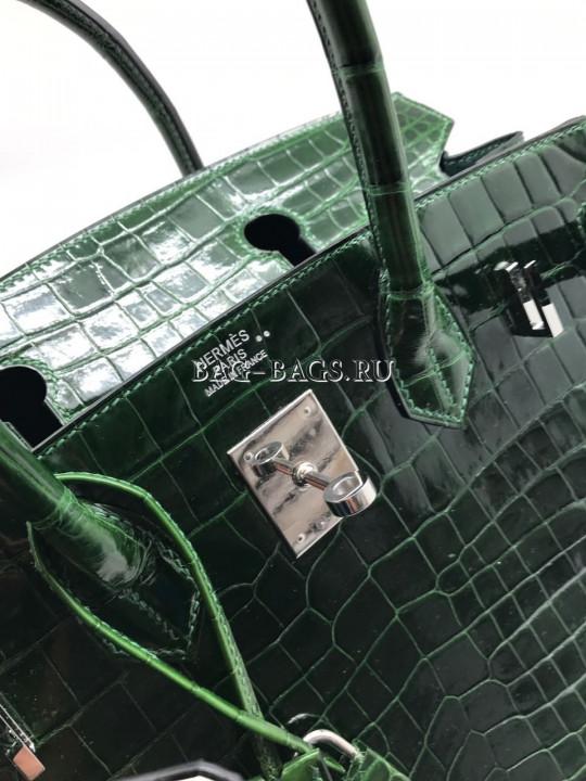 СУМКА HERMES BIRKIN 30 детальное фото