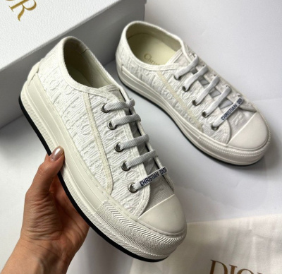 КЕДЫ CHRISTIAN DIOR фото