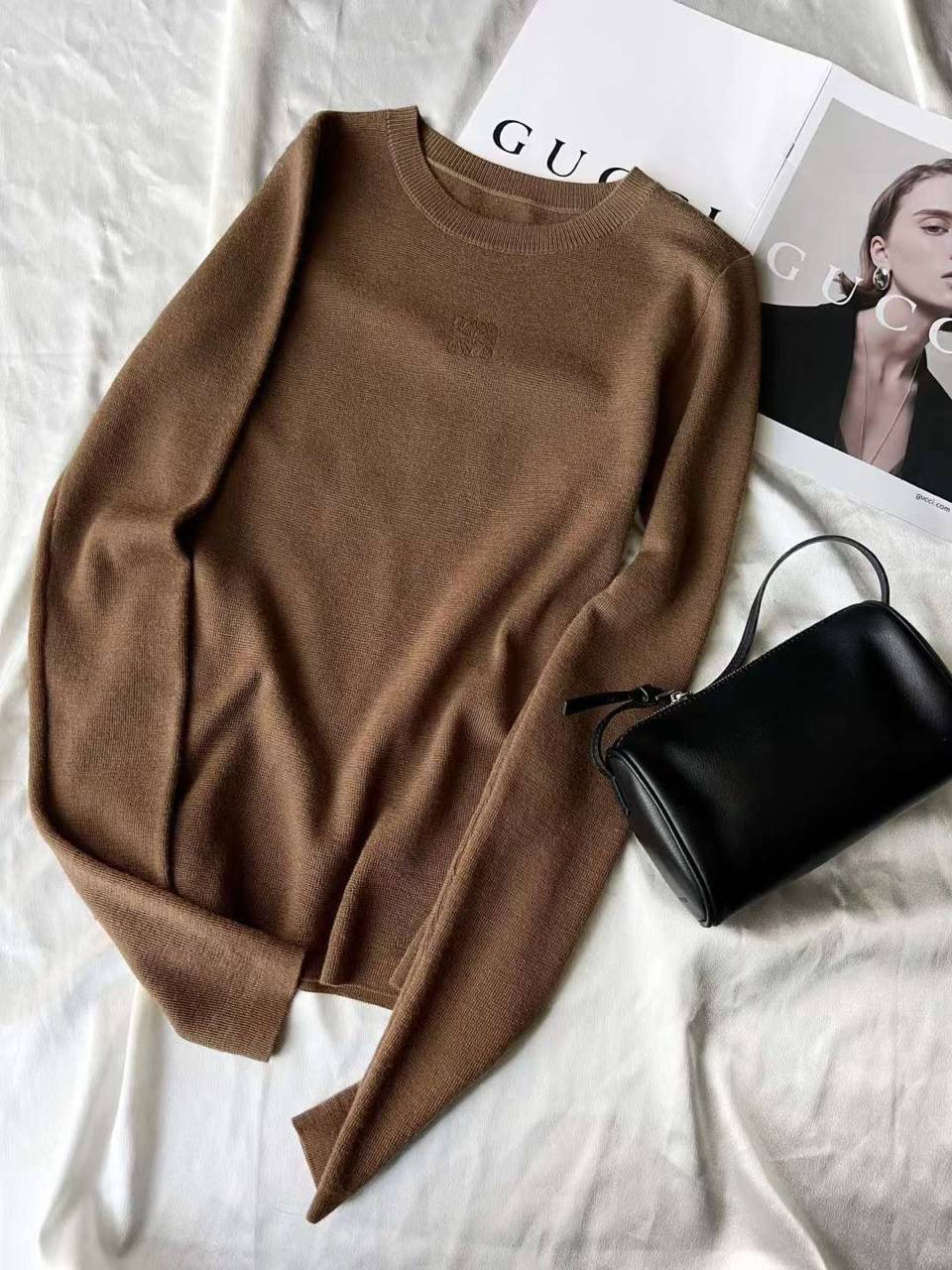 СВИТЕР LOEWE детальное фото