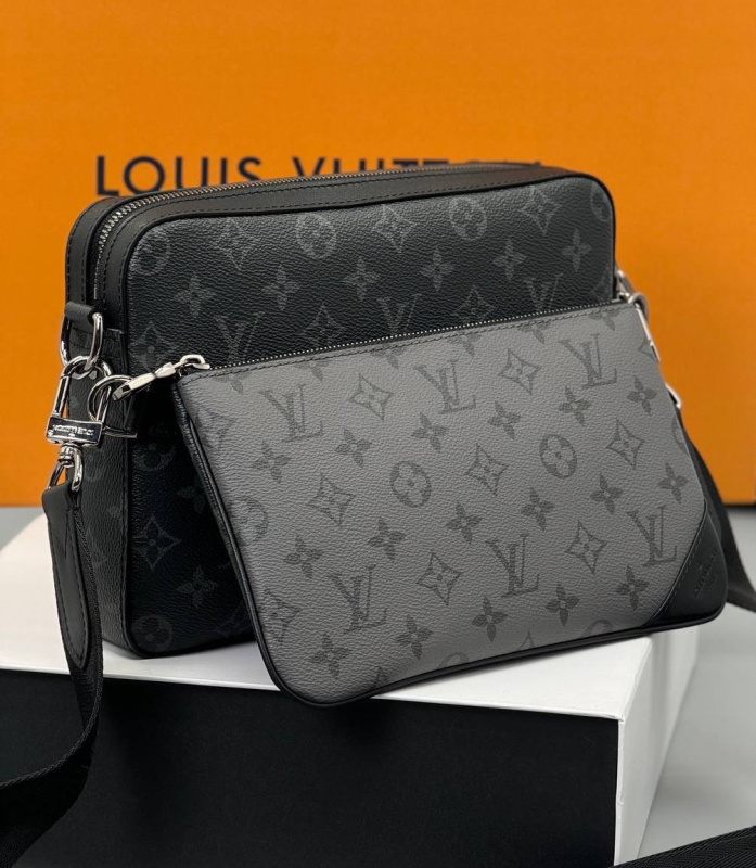 МУЖСКАЯ СУМКА МЕССЕНДЖЕР LOUIS VUITTON фото