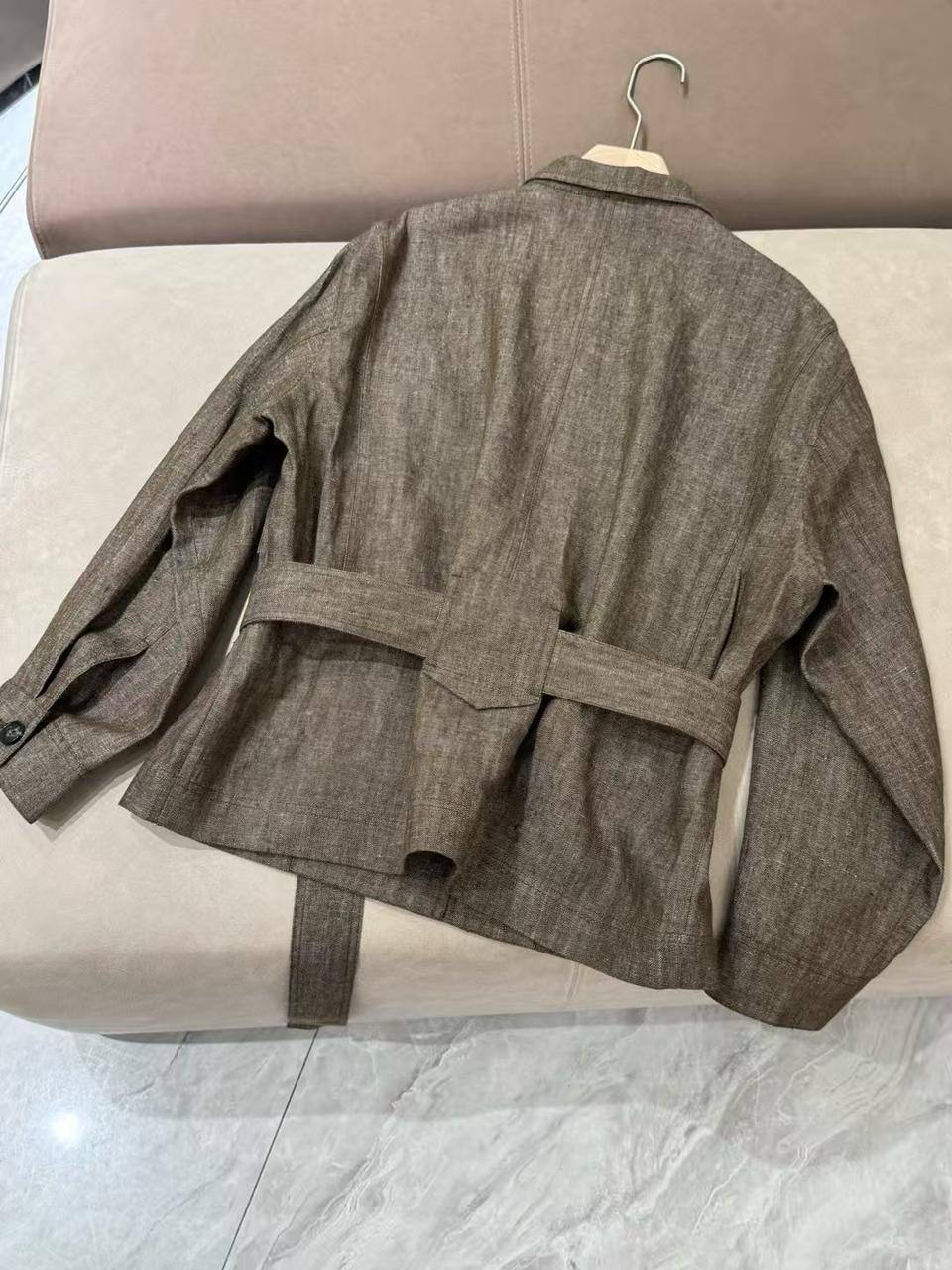 КОСТЮМ LORO PIANA детальное фото