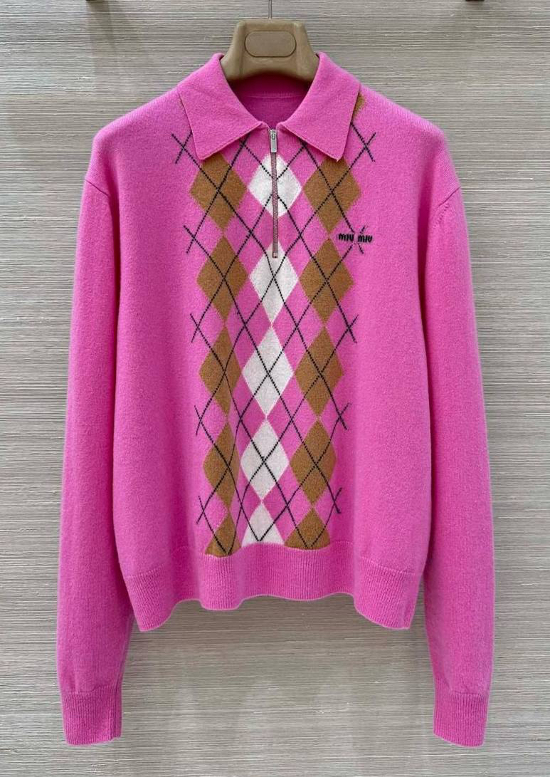 ПОЛО MIU MIU детальное фото