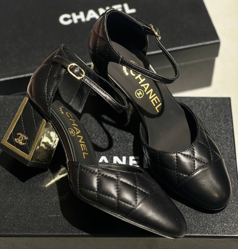 ТУФЛИ CHANEL фото