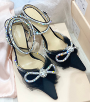 БОСОНОЖКИ  MACH&MACH фото