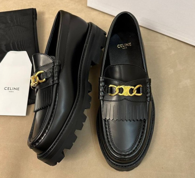 ЛОФЕРЫ CELINE фото