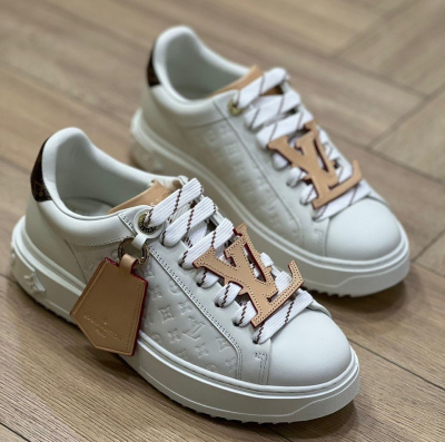 КЕДЫ LOUIS VUITTON фото