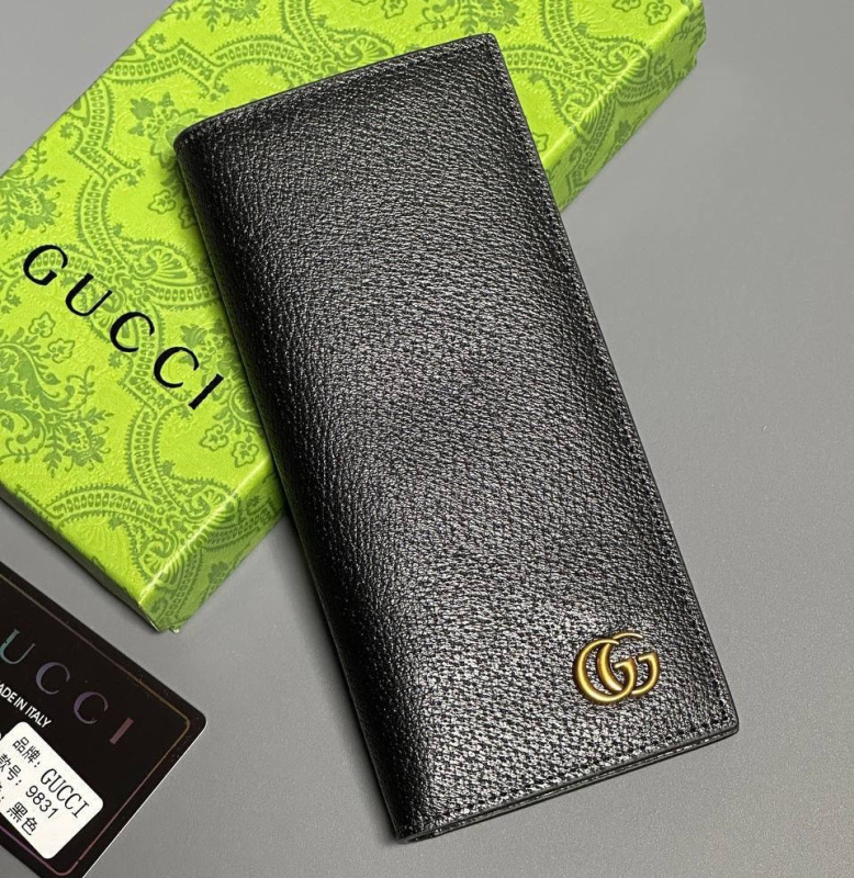 МУЖСКОЙ ПОРТМОНЕ GUCCI фото