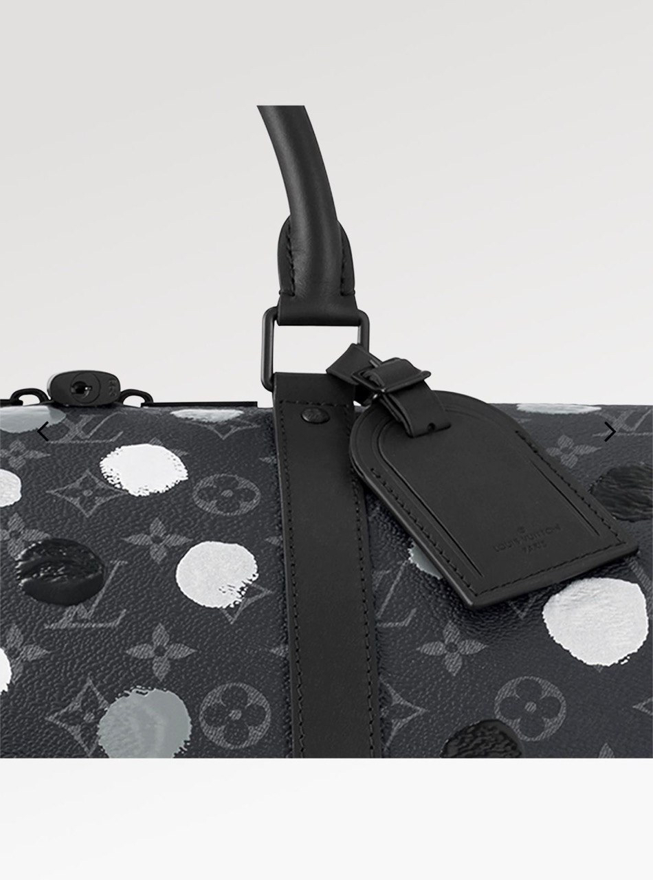 ДОРОЖНАЯ СУМКА LOUIA VUITTON детальное фото