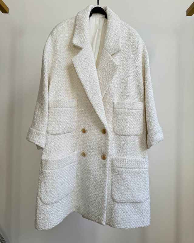 ПАЛЬТО CHANEL фото