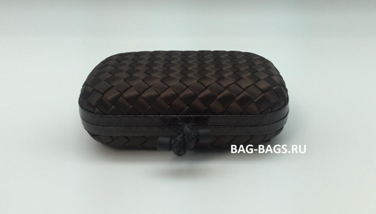 Клатч Bottega Veneta Knot детальное фото