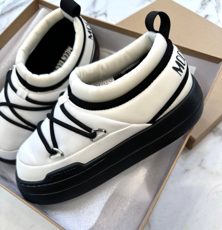 БОТИНКИ MOON BOOT фото