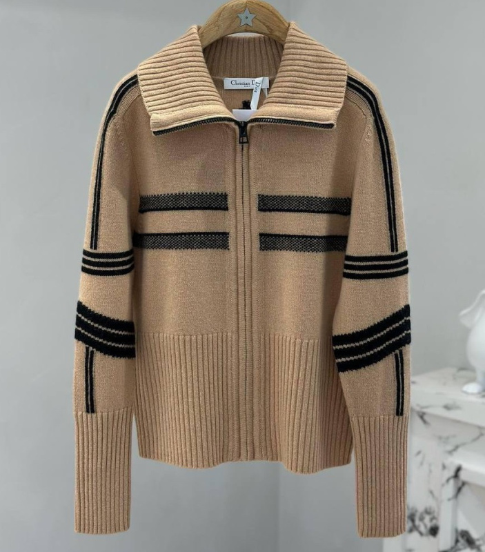 КАРДИГАН CHRISTIAN DIOR фото