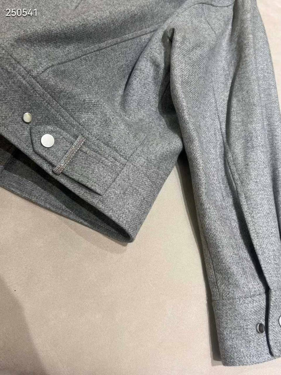 КУРТКА BRUNELLO CUCINELLI детальное фото