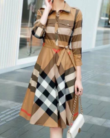 ПЛАТЬЕ BURBERRY фото