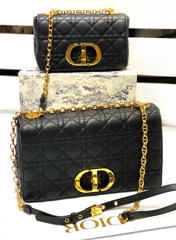 СУМКА CHRISTIAN DIOR детальное фото