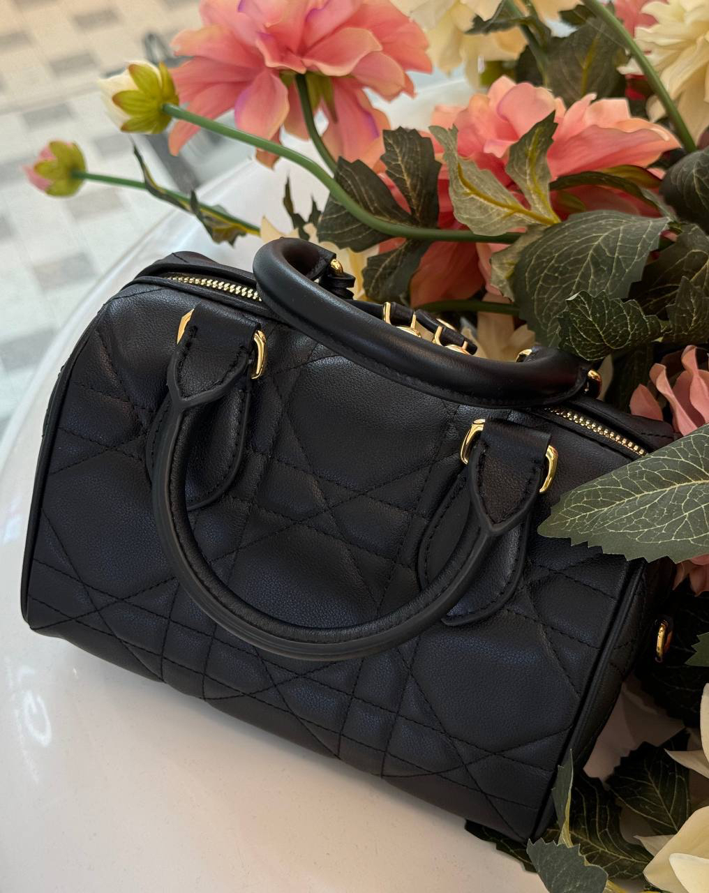 СУМКА CHRISTIAN DIOR детальное фото