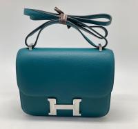 СУМКА HERMES CONSTANCE 19 фото