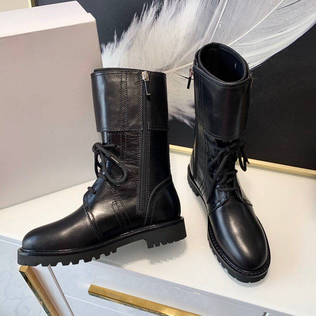 БОТИНКИ CHRISTIAN DIOR детальное фото