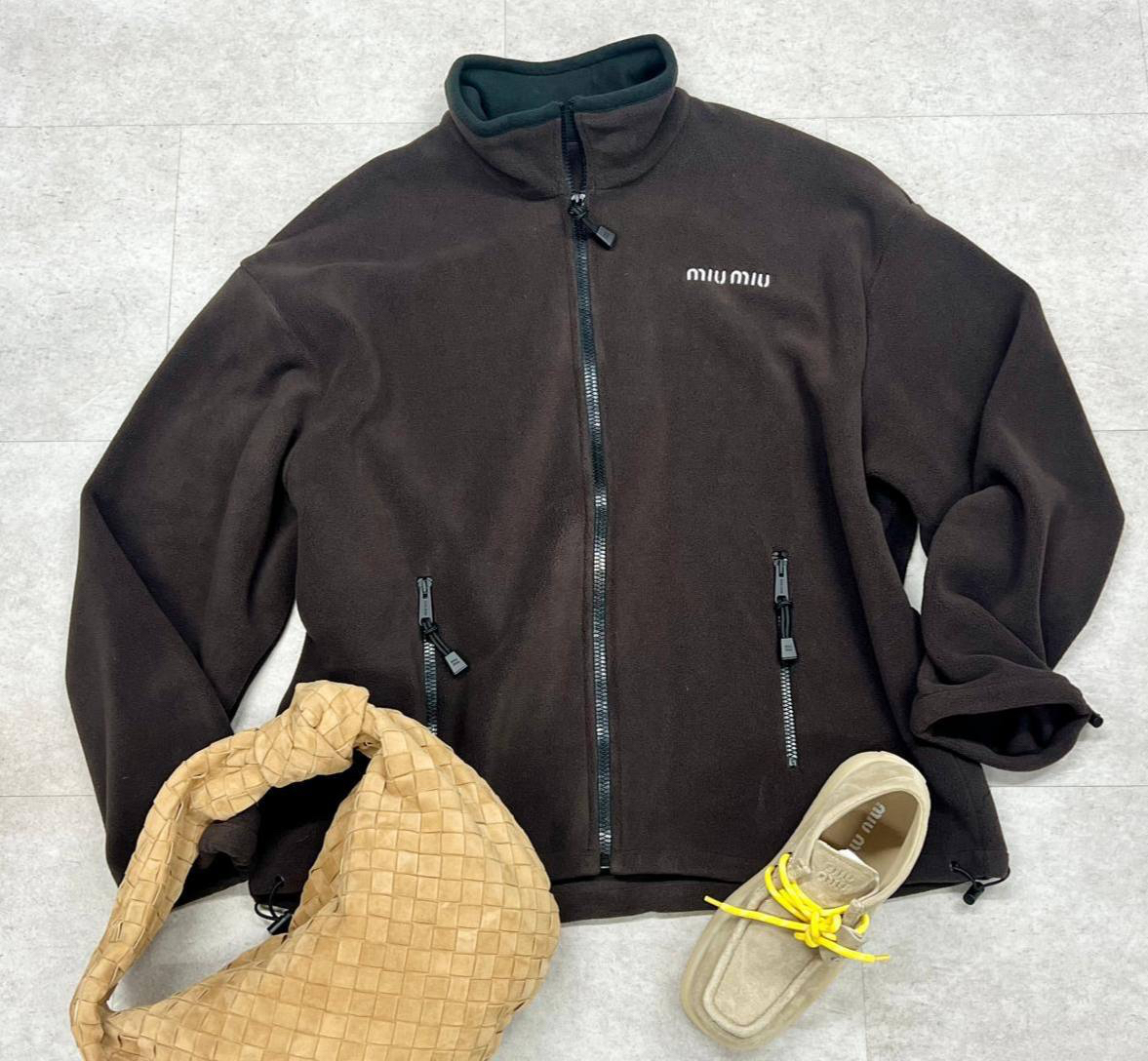 ХУДИ MIU MIU детальное фото