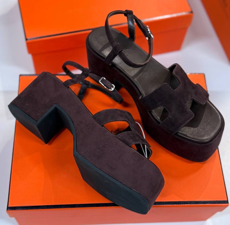 БОСОНОЖКИ HERMES фото