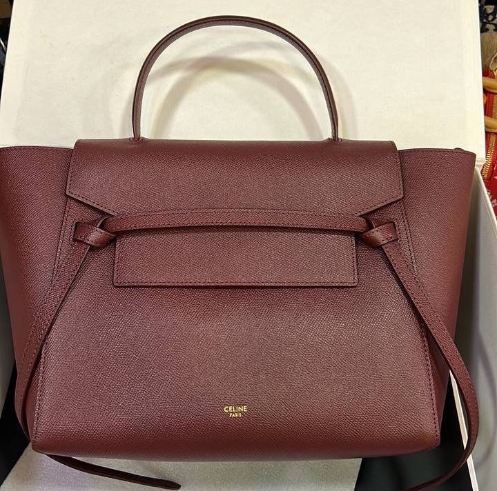 СУМКА CELINE BELT MINI фото