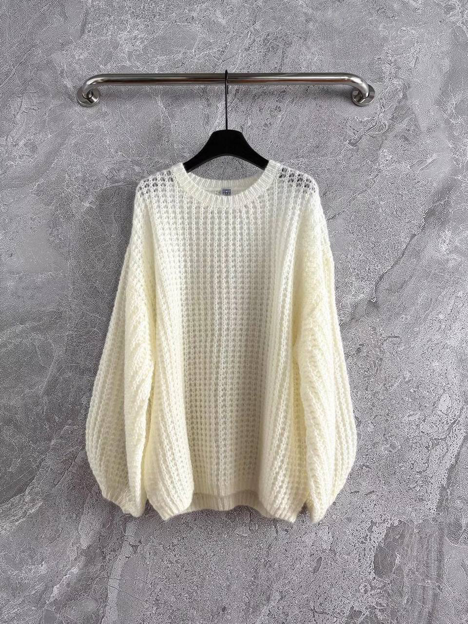 СВИТЕР TOTEME детальное фото