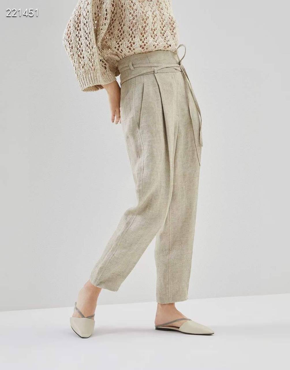 КОСТЮМ BRUNELLO CUCINELLI детальное фото