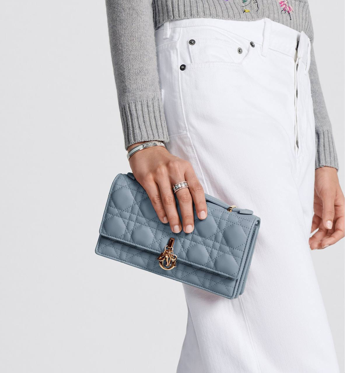 СУМКА CHRISTIAN DIOR детальное фото