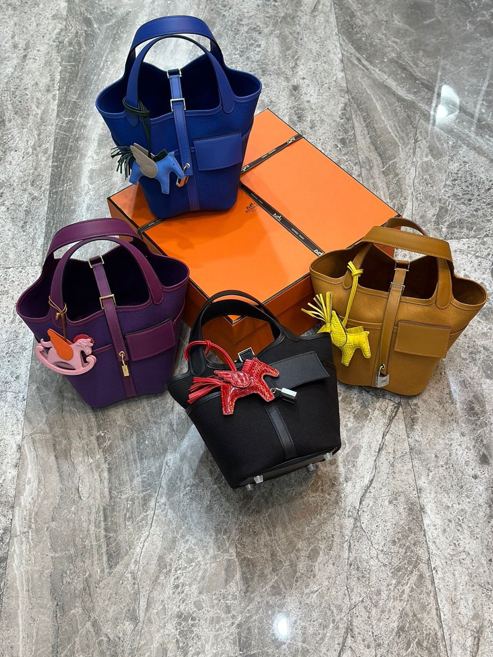 СУМКА HERMES детальное фото