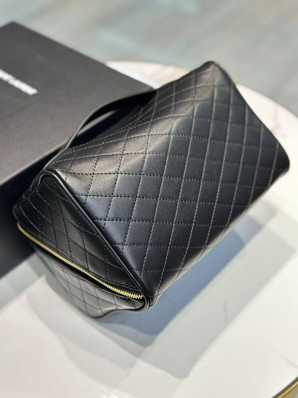 КОСМЕТИЧКА SAINT LAURENT детальное фото