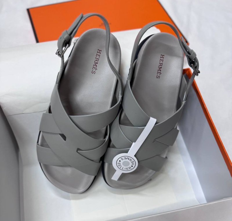 САНДАЛИИ HERMES фото