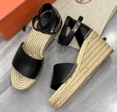 БОСОНОЖКИ HERMES фото